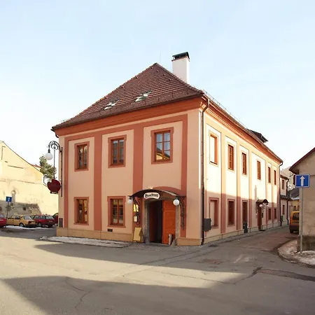 Otakar Guest house Policka