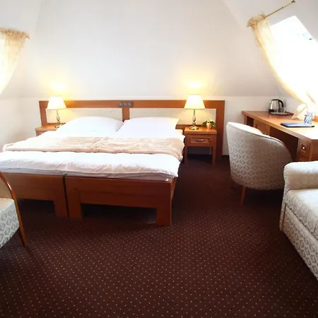 Otakar Guest house Policka