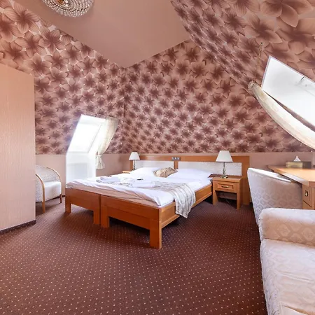 Otakar Maison d'hôtes Polička