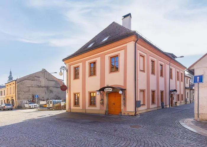 Maison d'hôtes Otakar Polička