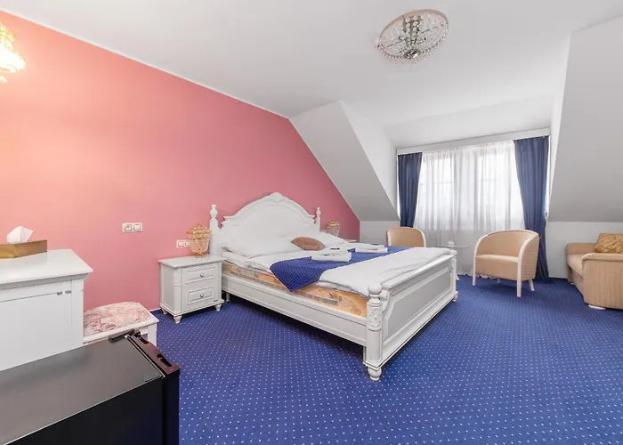 Otakar Maison d'hôtes Polička