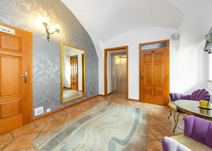 Otakar Maison d'hôtes Polička