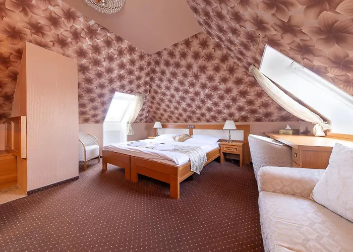 Otakar Maison d'hôtes Polička