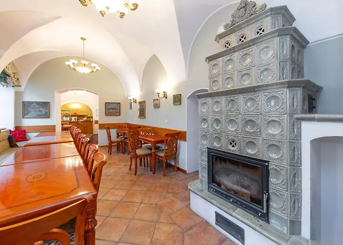 Maison d'hôtes Otakar 4*